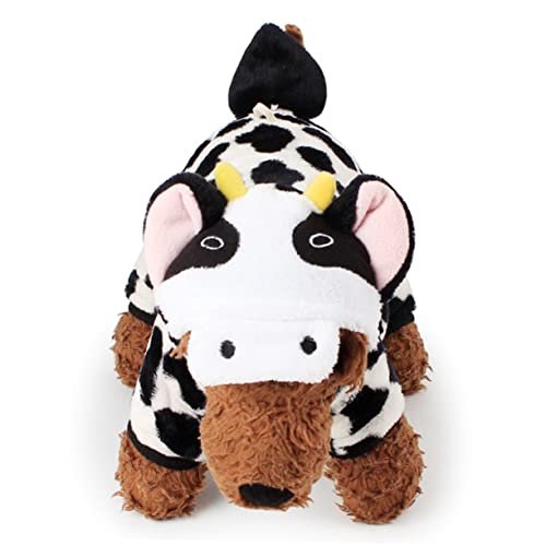 Disfraz para perro pequeño de coral cálido talla XS miniatura 2