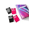 InQueeries By Relatable, Adult Games for Game Night, LGBTQ Games and Card Games for Pride Social Gatherings, Appropriate for Ages 17+, Includes 450 Cards, Holographic Crown, and Instructions