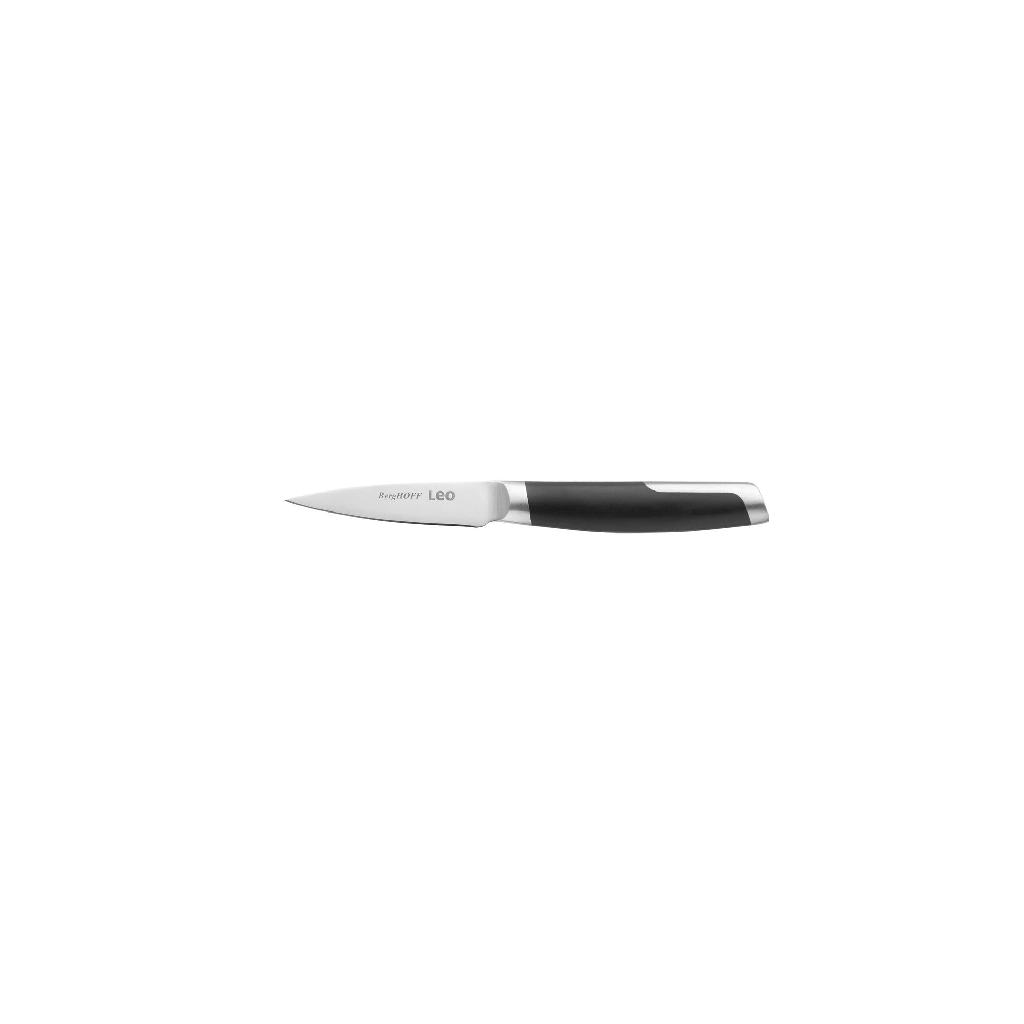 Berghoff Leo 18/10 Çelik Bıçak Bloğu 6 Parça Seti
