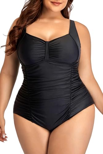 Daci Women One Piece Swimsuit