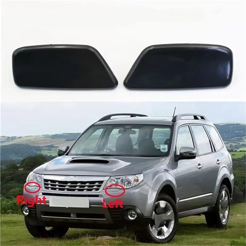 Caches lave-phares de haute précision compatibles Subaru Forester - 3