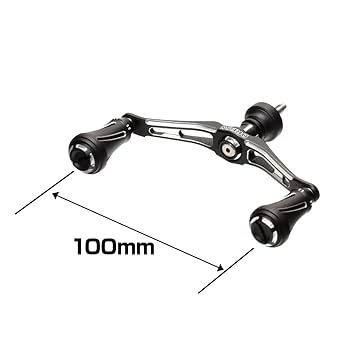 Amazon | [DRESS] カスタムハンドル W ヴァーテックス/シマノ