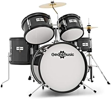 batteria junior set 5 pezzi