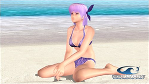 Vista 5 de Dead or Alive Xtreme Beach Volleyball Japan Import