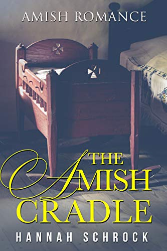 amish baby cradle