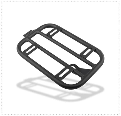 Support porte-bagages arrière pour voyager en Kawasaki Vulcan S 650