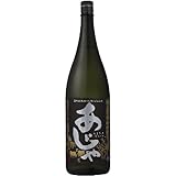 奄美大島にしかわ酒造 あじゃ 黒 25度 [ 焼酎 1800ml ]