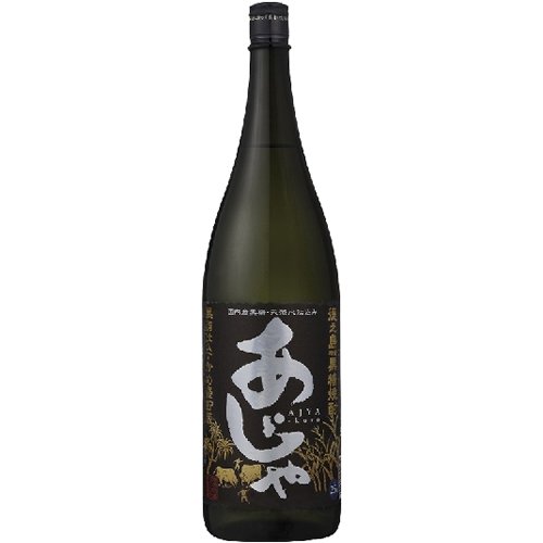 奄美大島にしかわ酒造 あじゃ黒