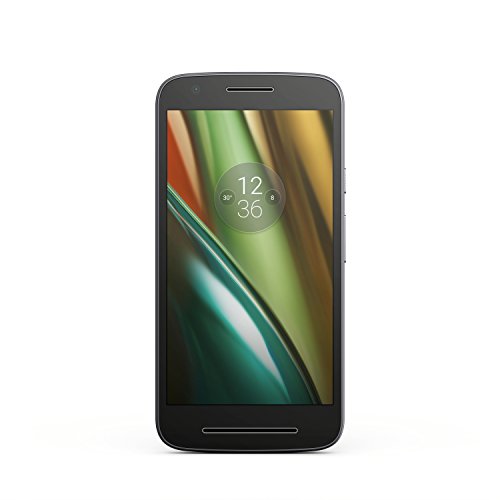 Motorola Moto E3 E3 12,7 cm (5') 1 GB 8 GB 4G Negro 3500 mAh - Smartphone (12,7 cm (5'), 1 GB, 8 GB, 8 MP, Android 6.0, Negro)