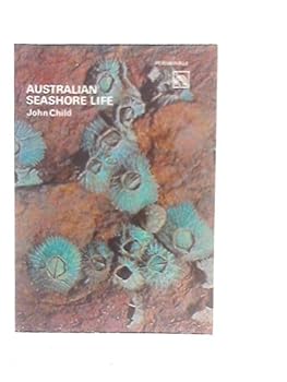 Paperback Australian Seashore Life Book