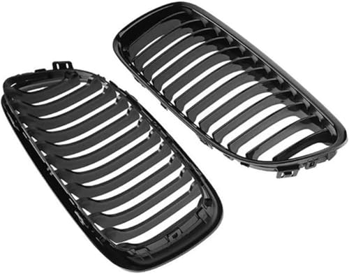 Rejilla frontal resistente para radiador de BMW Serie 3 E91 y E90 4