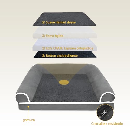 El mejor review de Comprar sofa cama los mejores 10. 21 Imagen adicional