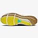 Nike Pegasus 39 Shield Men's Weatherized Road Running Shoes (FV8107-070, Black/Light Bone/Golden Beige/Vivid Sulfur) Size 12