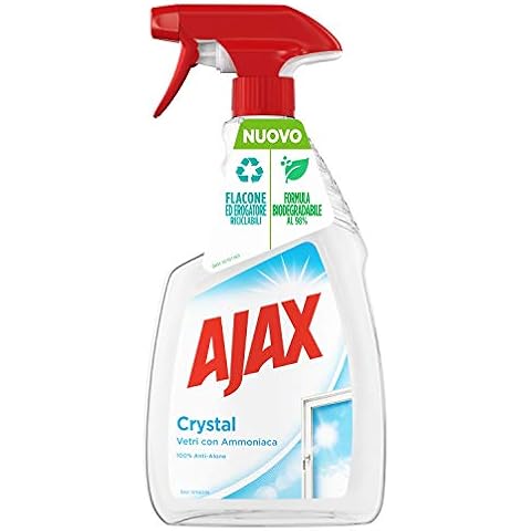 Ajax - Waschmittel Crystal Clean Cover