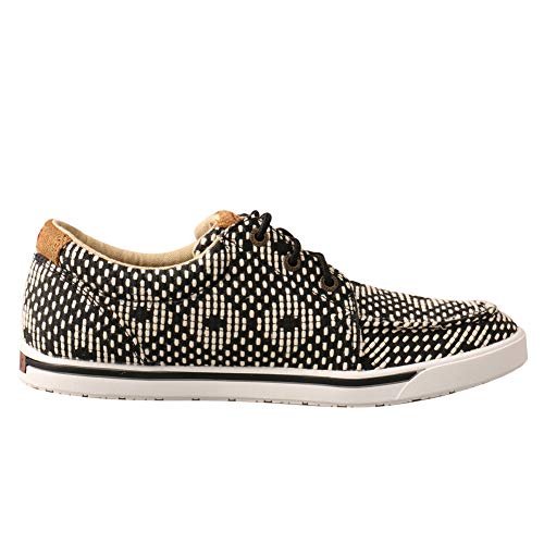 Image of Twisted X Womens Hooey Loper Low Top Sneakers