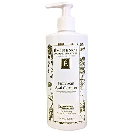 eminence red currant exfoliating cleanser