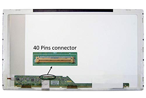 Tela de laptop LCD de 15,6