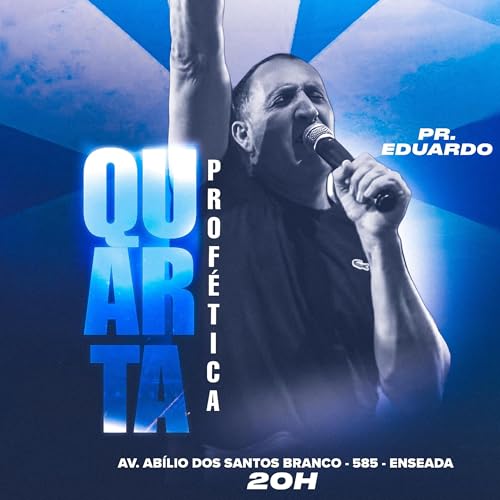 Culto - 01/10/2025 - Pr. Eduardo - Quarta Profética
