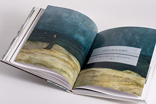 Livre d'art Caspar David Friedrich l'édition définitive pour collectionneur - 5