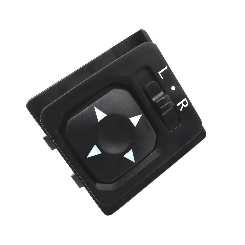 Interruptor de Control de Espejo eléctrico Módulo de Control de Espejo para Mitsubishi Mirage Lancer Galant ASX Eclipse MR417977 183570 Interruptor de Control Remoto de Espejo retrovisor