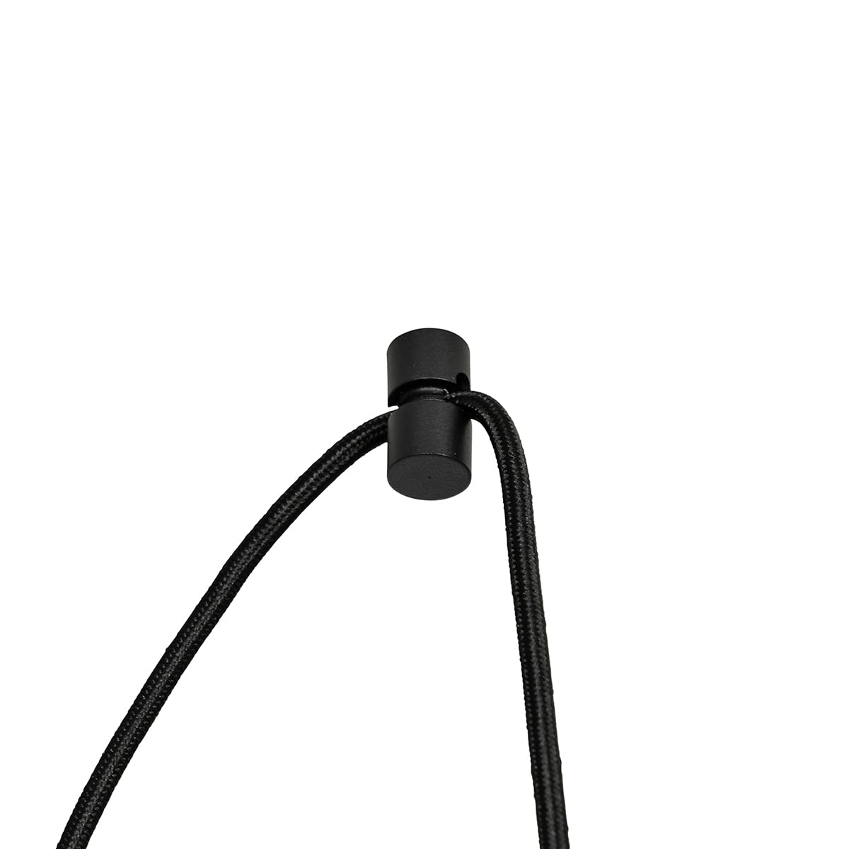 Qazqa Esstisch Japandi Pendelleuchte, Pendellampe - Plu - Weiß, Rund, 3-flammig, 100cm, Ideal als Esszimmerlampe