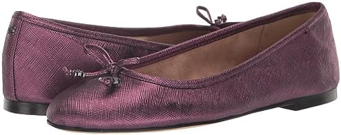 Sam Edelman Women's Felicia Luxe Pump, Metallic Orchid, 5.5 | Image 6