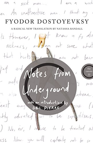 Notes from Underground (Canons) view 2