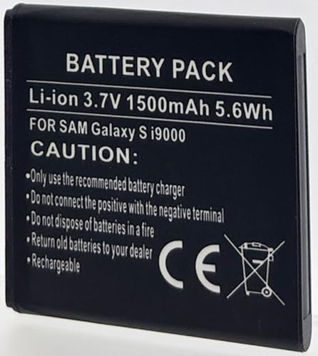 Otech bateria Compatible para Samsung GT I9003 Galaxy S SCL