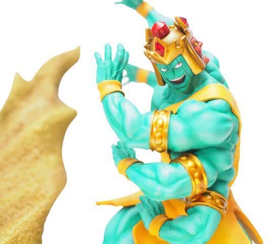 Amazon.co.jp: 竜巻地獄 砂台座付 キン肉マン CCP アシュラマン2.0 JCS