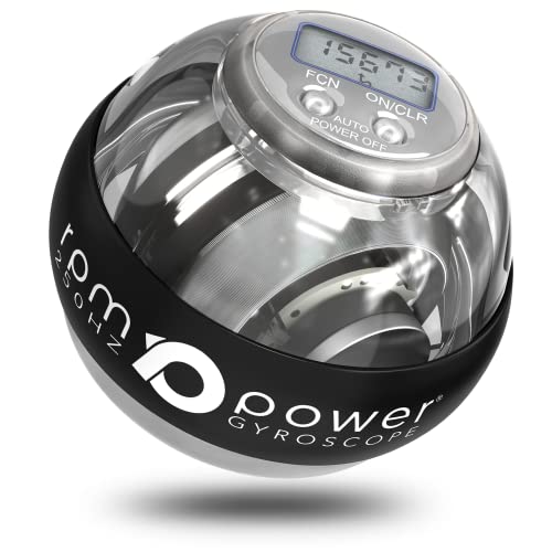 RPM Power 250Hz Auto Pro - Gyroscopic - Appareil d'entraînement pour Poignets et Mains Cover