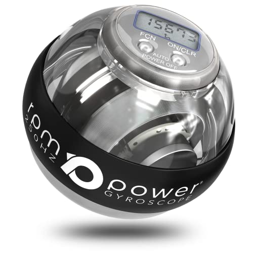 RPM Power 250Hz Auto Pro - Gyroscopic - Appareil d'entraînement pour Poignets et Mains