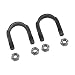 Yukon (YY UB-F9-1310) 1310/1330 U-Bolt Kit for Ford 9" Differential