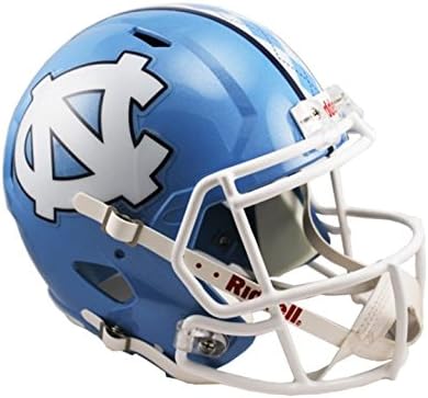 North carolina football helmets Clearance