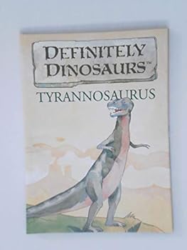 Hardcover Tyrannosaurus (Definitely Dinosaurs) (Definitely Dinosaurs) Book