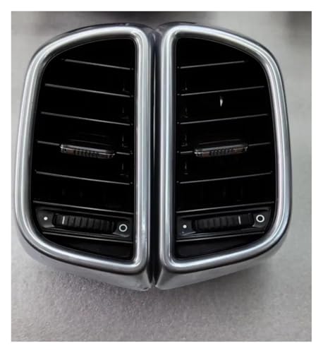 Grille d'aération Cayenne 958 aérateur climatisation tableau de bord avant gauche droit