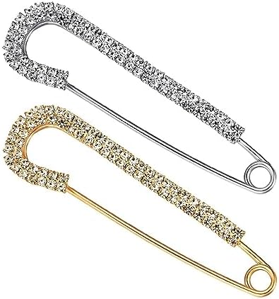Lot De 35 Broches à Perles Pour Pull, Châle, Châle, Broches à Nourrice