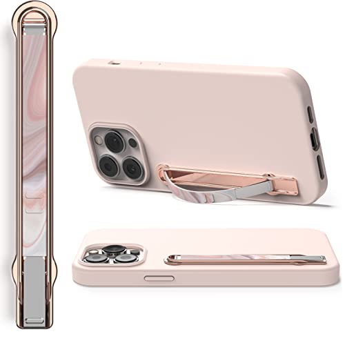 SleekStrip SleekGrip Premium: Swappable Phone Stand & Phone Grip - Ultra Thin Convertible Grip Holder Fits Most iPhone and Andro