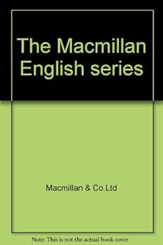 Hardcover The Macmillan English Series 5 Book