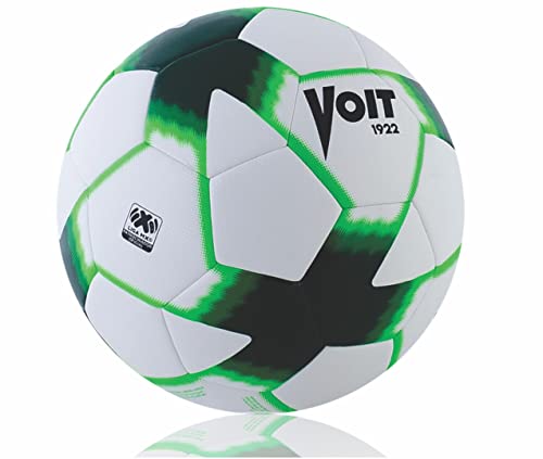 Voit, Liga Mx 2022, Hybrid Replica, Clausura 2 (Green, Size 5) Thermal Bounded Tec #TOP28