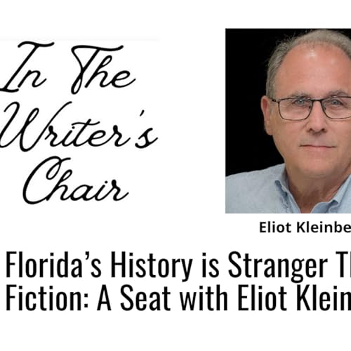 Writers Chair - Eliot Kleinberg