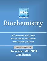 Boards and Beyond Biochemistry Slides (Boards and Beyond Black and White Slides) 1523709901 Book Cover