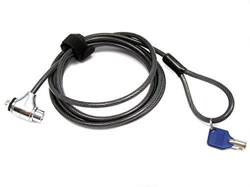 HP DOCKING STATION CABLE LOCK U.S. - ENGLISH LOCALIZATION