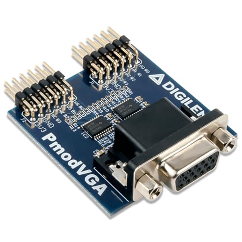 Pmod VGA: Video Graphics Array