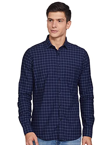 Image of Easies by Killer Men's Checkered Slim Fit Shirt