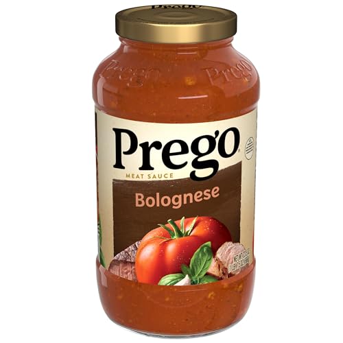 Image of Prego Bolognese Meat Sauce, 23.5 oz Jar