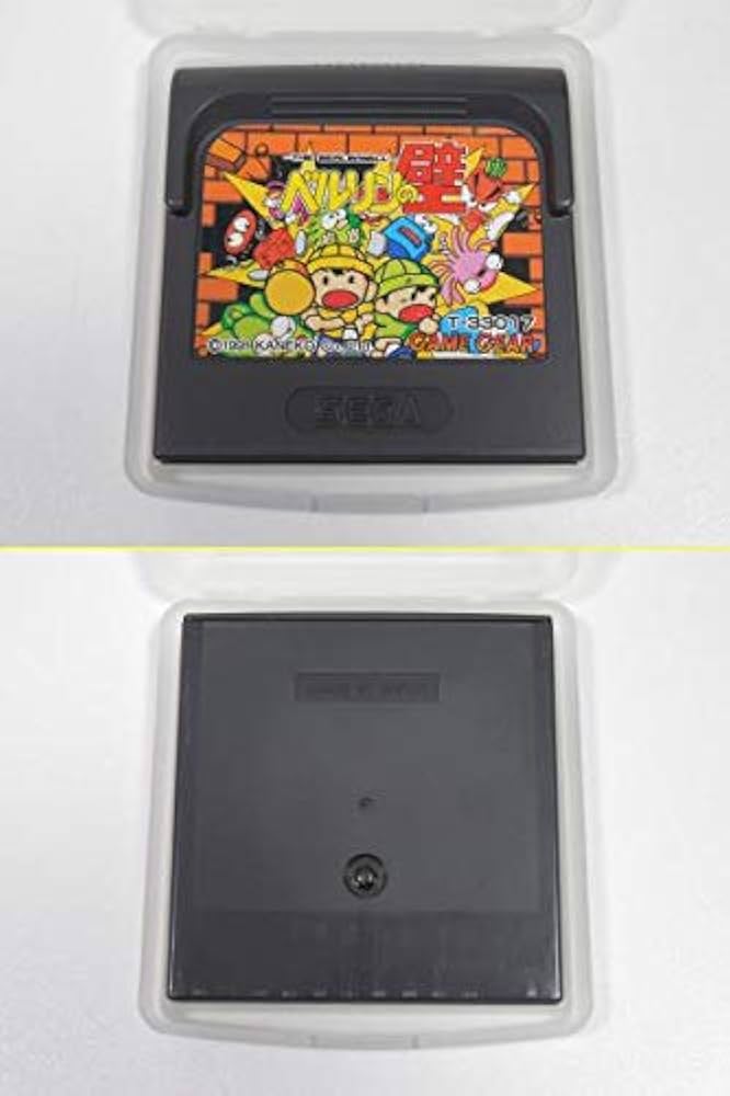 ベルリンの壁 GAME GEAR T-33017 ゲームギア ベルリンの壁 GAME GEAR T-33017 ゲームギア - メルカリ