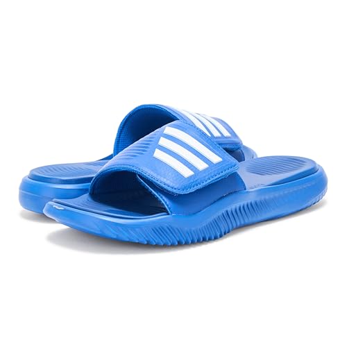 adidas Unisex-Adult Alphabounce Slide Sandal3