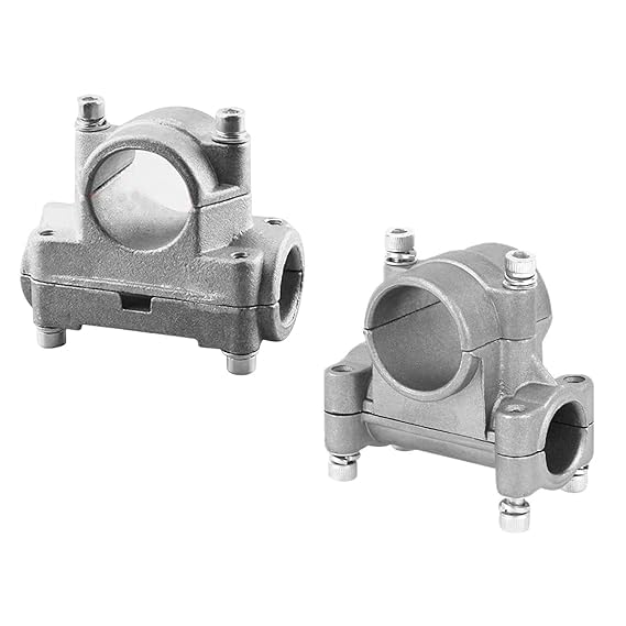 Sadaiv Nipun Grass Trimmer Handle Bracket Clamp for Weeding Cutter Brush Cutter Accessory 26mm Sutaible for 2 Strock 4 Strock Brush Cutter All Brand Size- 12X10X4 Pack of 2 (B0CNTL3R6G) Amazon Price History, Amazon Price Tracker