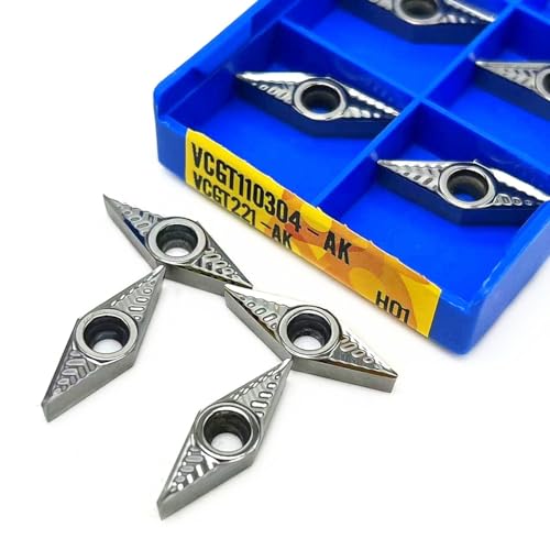Set de herramienta para torneado y barra de mandrinado SVJCR1010H11 miniatura 3