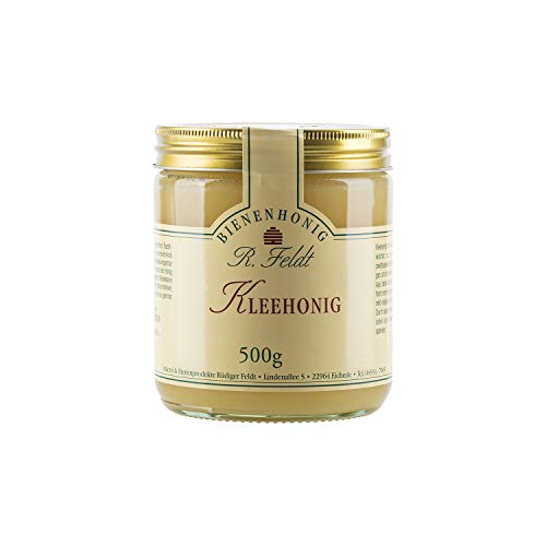 Rüdiger Feldt Klee Honig, 500 g